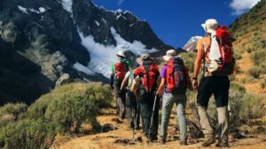 Bộ đồ phượt và trang bị trekking cần thiết