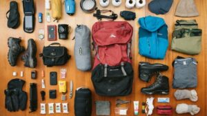 Đồ phượt và trang bị trekking