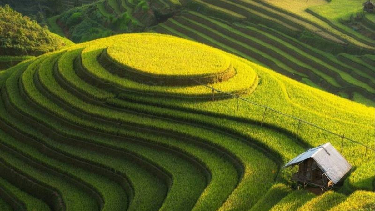 Núi rừng Tây Bắc trong hành trình khám phá