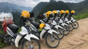 Kinh nghiệm thuê xe máy đi phượt Hà Nội