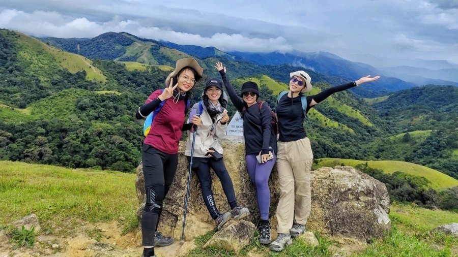 nguoi moi can chuan bi gi khi trekking ta nang phan dung