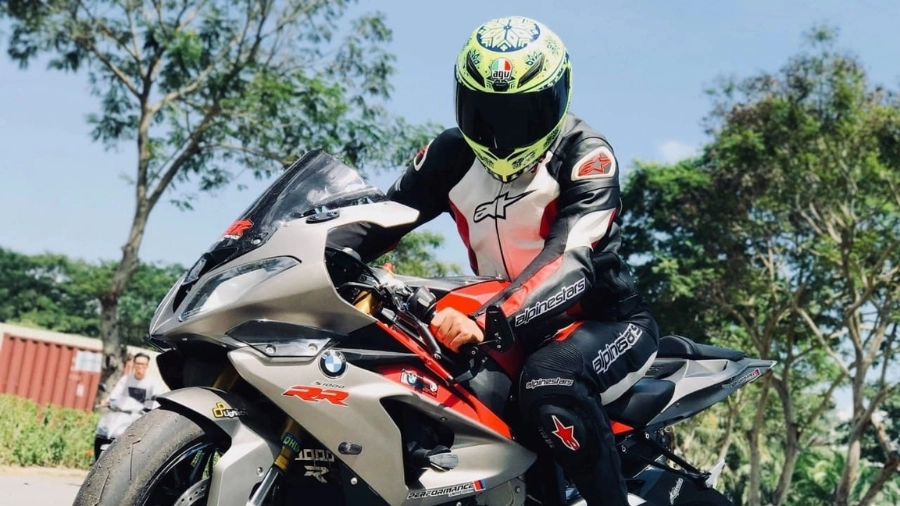 Mũ bảo hiểm fullface cho dân phượt