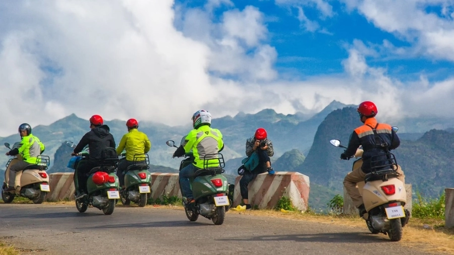 Kinh Nghiệm Đi Phượt Theo Nhóm Đông An Toàn Và Tổ Chức Chuyên Nghiệp 4 Phân công đi phượt nhóm hiệu quả