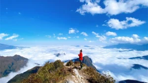 Trekking đỉnh Putaleng