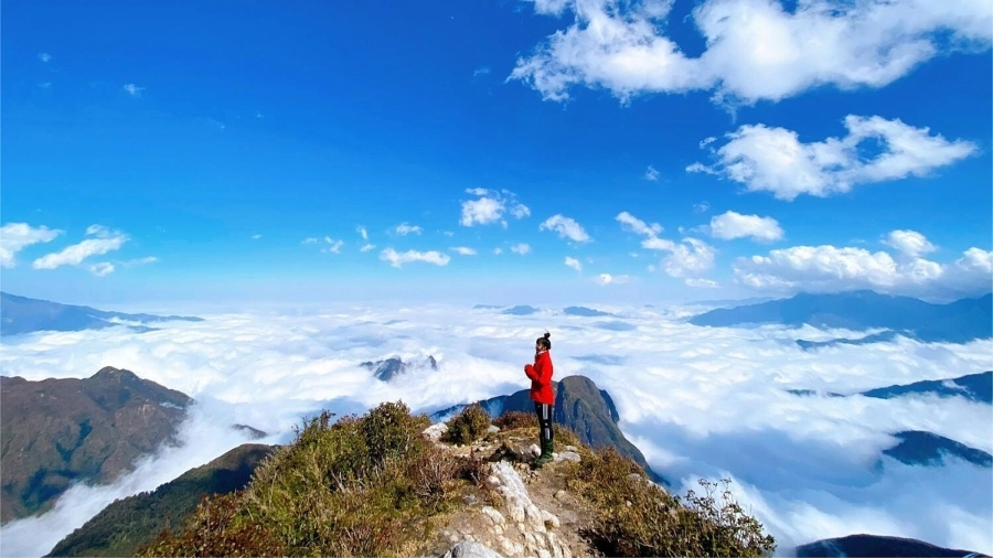 Trekking đỉnh Putaleng