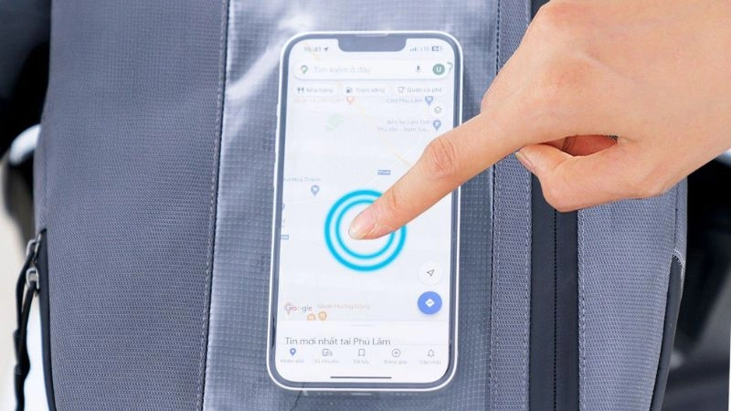Túi Chống Nước Cho Điện Thoại Khi Đi Phượt: Đánh Giá Và Tiêu Chuẩn 4 Yêu cầu về khả năng cảm ứng và chụp ảnh dưới nước